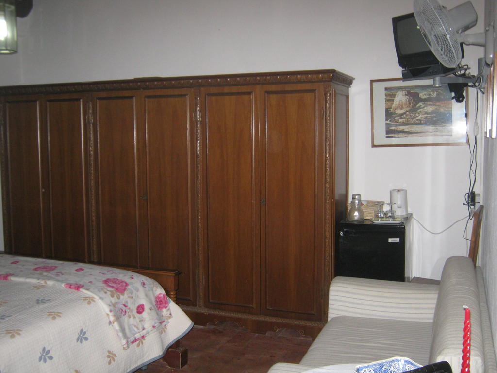 טוריטה די סיינה Agriturismo Santa Maria חדר תמונה