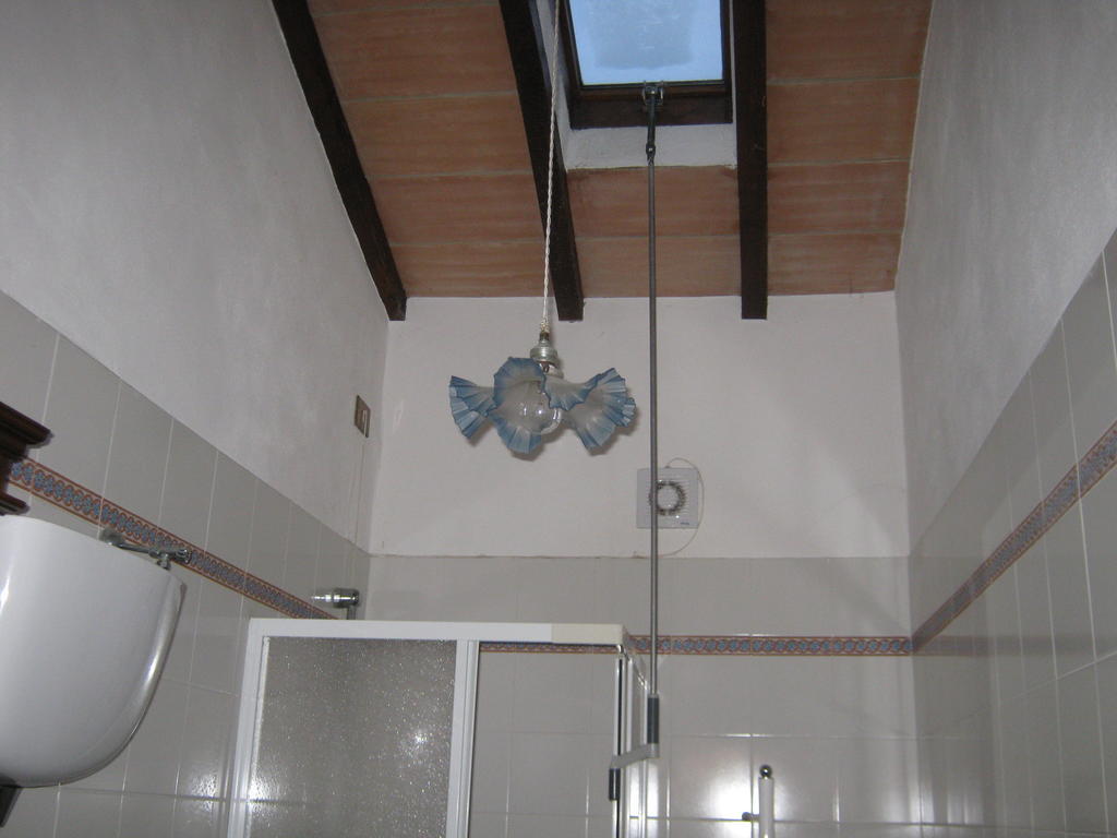 טוריטה די סיינה Agriturismo Santa Maria חדר תמונה