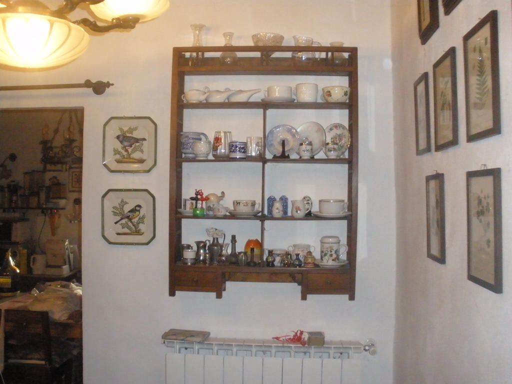 טוריטה די סיינה Agriturismo Santa Maria מראה חיצוני תמונה