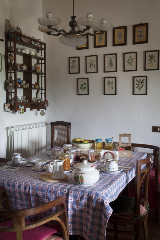 טוריטה די סיינה Agriturismo Santa Maria מראה חיצוני תמונה