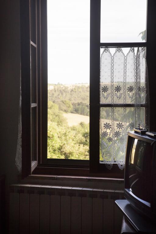טוריטה די סיינה Agriturismo Santa Maria מראה חיצוני תמונה