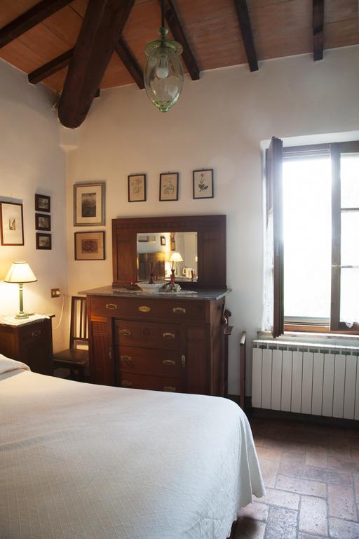 טוריטה די סיינה Agriturismo Santa Maria מראה חיצוני תמונה