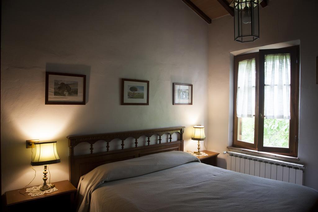 טוריטה די סיינה Agriturismo Santa Maria מראה חיצוני תמונה