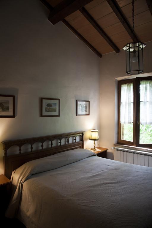 טוריטה די סיינה Agriturismo Santa Maria מראה חיצוני תמונה