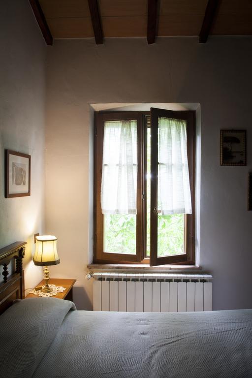 טוריטה די סיינה Agriturismo Santa Maria מראה חיצוני תמונה