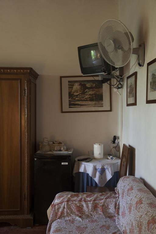 טוריטה די סיינה Agriturismo Santa Maria מראה חיצוני תמונה
